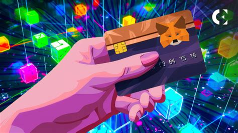 metamask crypto card